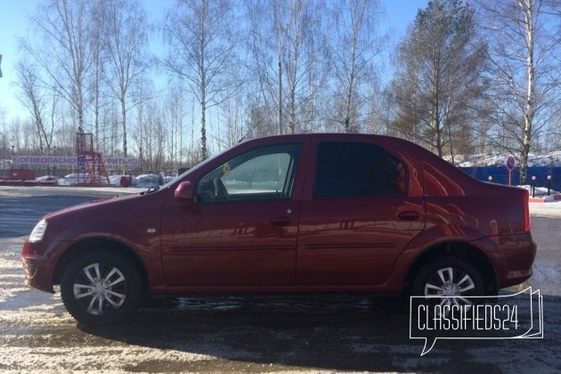 Renault Logan, 2010 в городе Нижний Новгород, фото 5, телефон продавца: +7 (910) 870-78-41