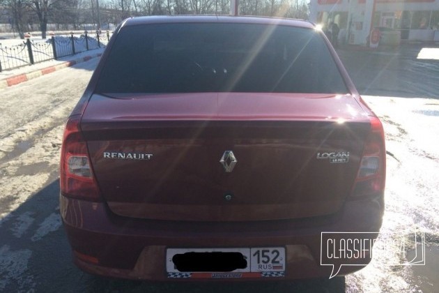 Renault Logan, 2010 в городе Нижний Новгород, фото 6, стоимость: 280 000 руб.