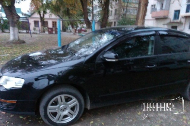 Volkswagen Passat, 2007 в городе Прохладный, фото 3, стоимость: 520 000 руб.