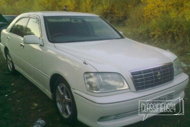 Toyota Crown, 2000 в городе Новосибирск, фото 1, стоимость: 380 000 руб.