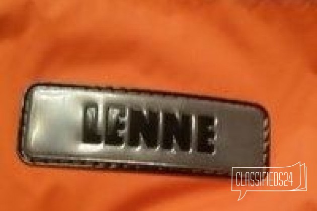 Комбинезон lenne зима 104 (+ 6) + шлем lenne + кра в городе Киров, фото 2, Верхняя одежда