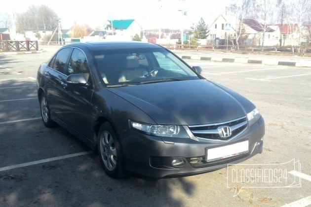 Honda Accord, 2007 в городе Белгород, фото 1, телефон продавца: +7 (951) 130-56-81