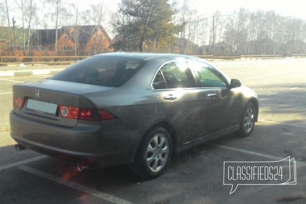 Honda Accord, 2007 в городе Белгород, фото 2, стоимость: 505 000 руб.