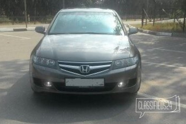 Honda Accord, 2007 в городе Белгород, фото 4, Белгородская область