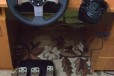 Руль Logitech G27 Racing Wheel в городе Астрахань, фото 5, Астраханская область