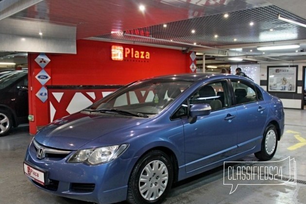 Honda Civic, 2009 в городе Москва, фото 1, стоимость: 429 000 руб.