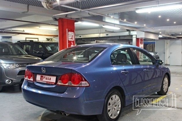 Honda Civic, 2009 в городе Москва, фото 4, телефон продавца: +7 (495) 125-32-33