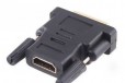 Переходник DVI (DVI-D) (папа) на hdmi (мама) в городе Челябинск, фото 2, телефон продавца: +7 (908) 069-45-31