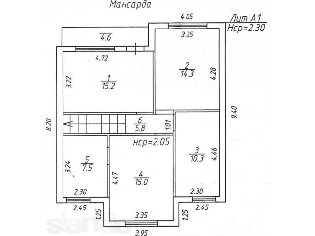 Продам дом 144 кв.м. 201г. постройки Калужская обл., д. Ильичевка. в городе Малоярославец, фото 8, Калужская область