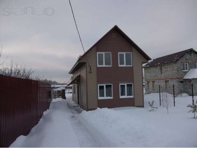 Продается дом в с. Павловское в городе Домодедово, фото 1, Московская область