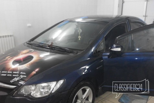 Honda Civic, 2008 в городе Самара, фото 1, телефон продавца: +7 (922) 815-56-11