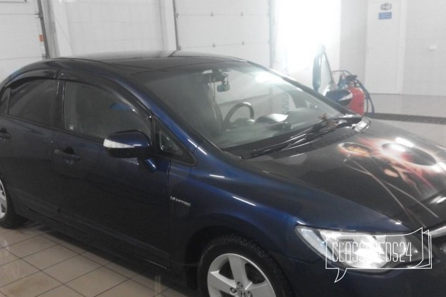 Honda Civic, 2008 в городе Самара, фото 5, телефон продавца: +7 (922) 815-56-11