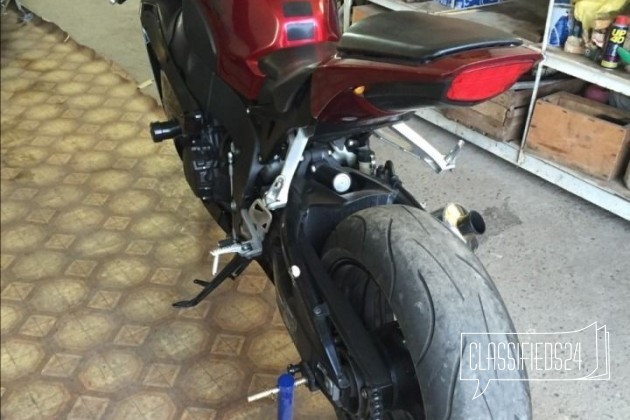 Продаю мотоцикл Honda CBR 1000rr 2008г в городе Астрахань, фото 1, телефон продавца: +7 (927) 284-25-54