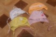 Детские шапочки 4 штуки в городе Челябинск, фото 1, Челябинская область