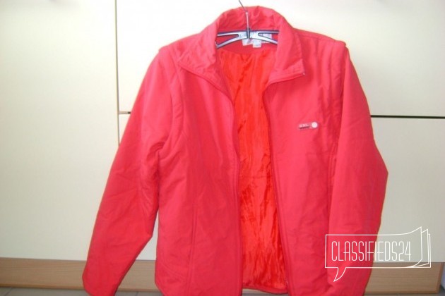 Куртка с отстегивающимися рукавами 42 размер в городе Самара, фото 1, телефон продавца: +7 (927) 763-84-81