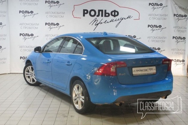 Volvo S60, 2012 в городе Москва, фото 4, стоимость: 949 000 руб.