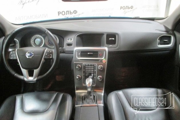 Volvo S60, 2012 в городе Москва, фото 7, телефон продавца: +7 (499) 653-95-81