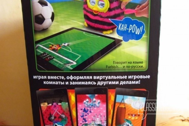 Furby Boom на запчасти в городе Санкт-Петербург, фото 4, Ленинградская область