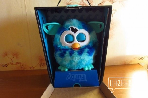 Furby Boom на запчасти в городе Санкт-Петербург, фото 5, телефон продавца: +7 (964) 332-95-67