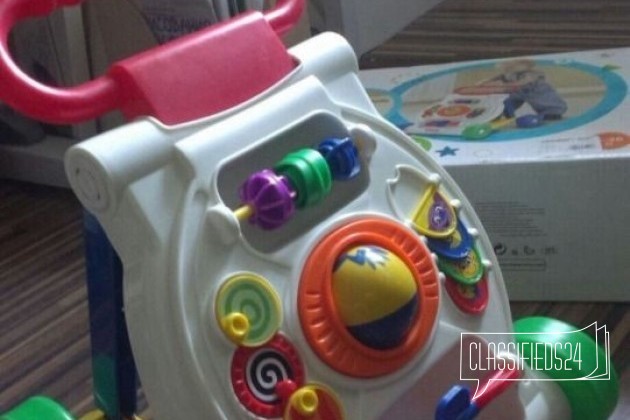 Ходунки Fisher price в городе Подольск, фото 1, Московская область