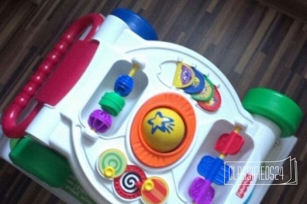 Ходунки Fisher price в городе Подольск, фото 2, телефон продавца: +7 (916) 164-94-93