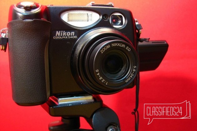 Nikon Coolpix 5400 в городе Волгоград, фото 1, телефон продавца: +7 (937) 698-87-80