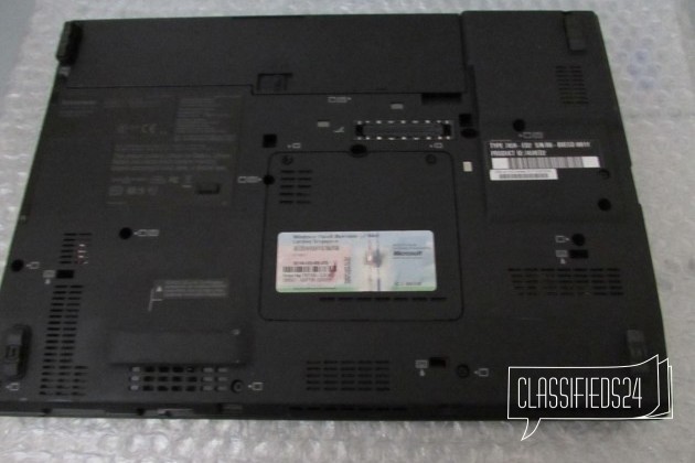 Lenovo Thinkpad X200 в городе Санкт-Петербург, фото 3, телефон продавца: +7 (911) 957-09-98