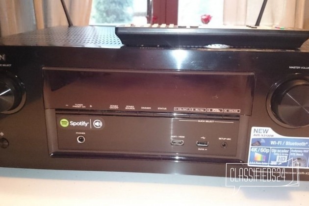 Denon AVR-X3100W в городе Москва, фото 1, стоимость: 35 000 руб.