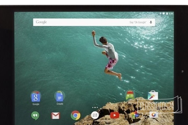 Google nexus 9 в городе Нефтекамск, фото 2, Планшеты