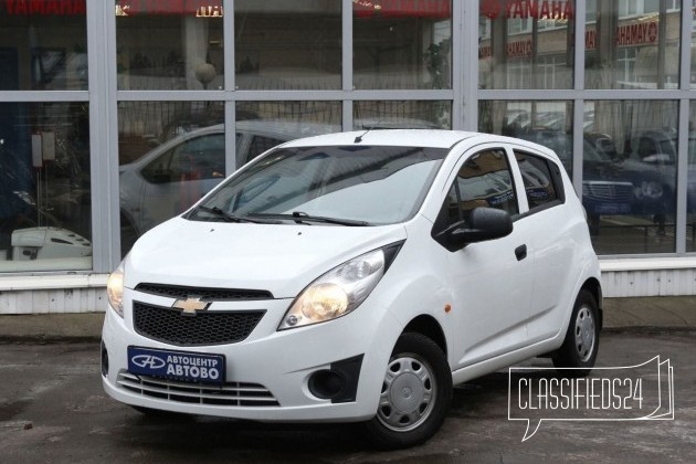 Chevrolet Spark, 2012 в городе Санкт-Петербург, фото 1, телефон продавца: +7 (812) 748-15-75