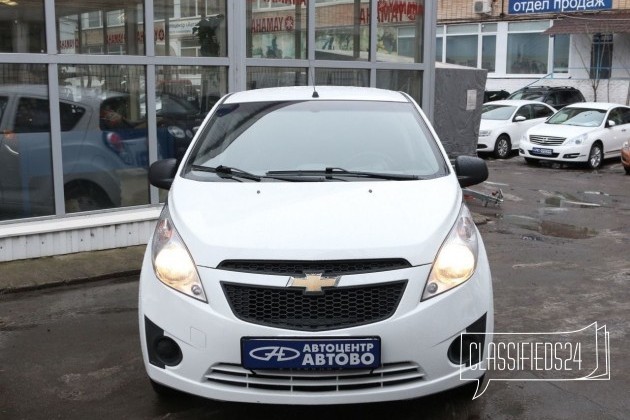 Chevrolet Spark, 2012 в городе Санкт-Петербург, фото 2, стоимость: 255 000 руб.