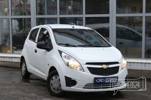 Chevrolet Spark, 2012 в городе Санкт-Петербург, фото 3, Chevrolet