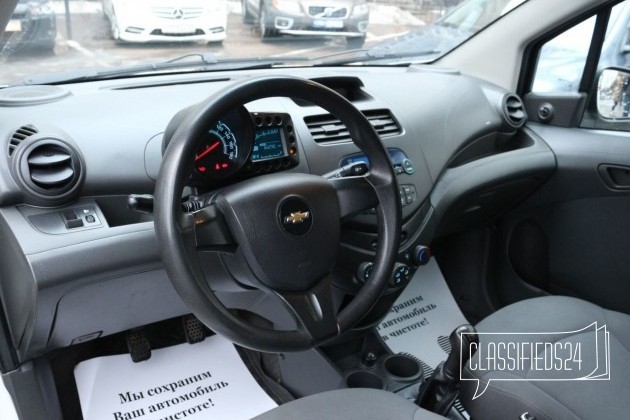 Chevrolet Spark, 2012 в городе Санкт-Петербург, фото 7, Chevrolet