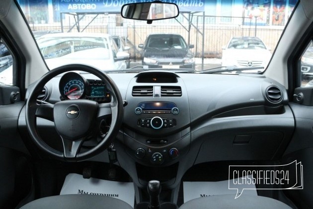 Chevrolet Spark, 2012 в городе Санкт-Петербург, фото 8, Ленинградская область