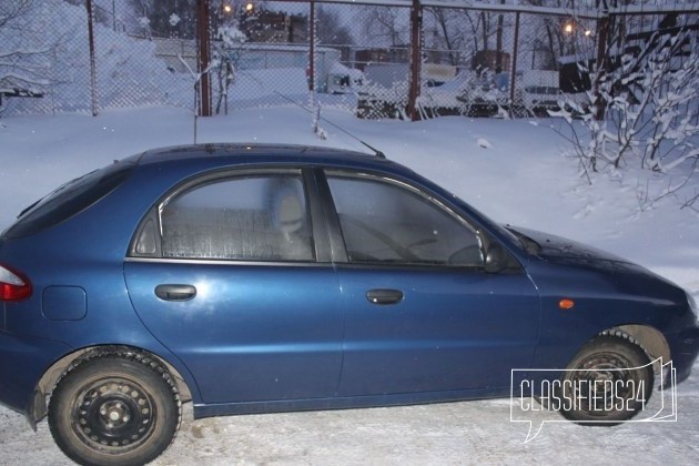 Chevrolet Lanos, 2011 в городе Сыктывкар, фото 1, стоимость: 175 000 руб.