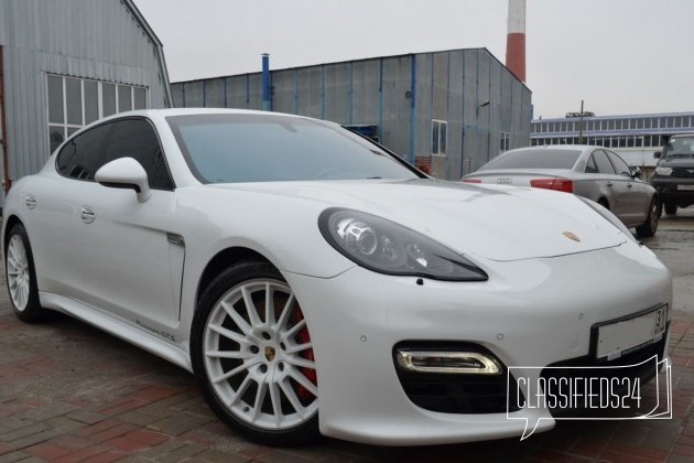 Porsche Panamera GTS, 2013 в городе Белгород, фото 1, стоимость: 4 490 000 руб.