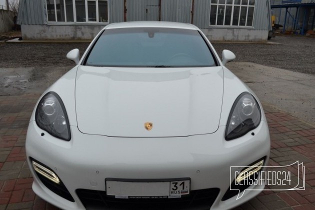 Porsche Panamera GTS, 2013 в городе Белгород, фото 2, Porsche