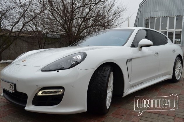 Porsche Panamera GTS, 2013 в городе Белгород, фото 3, Белгородская область