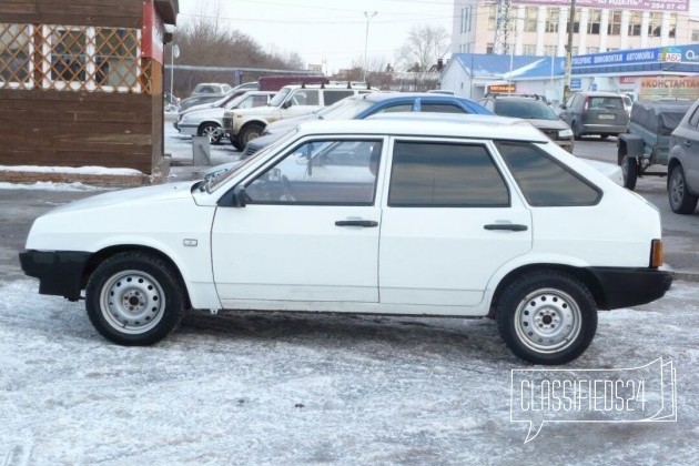 ВАЗ 2109, 2000 в городе Уфа, фото 2, стоимость: 39 000 руб.