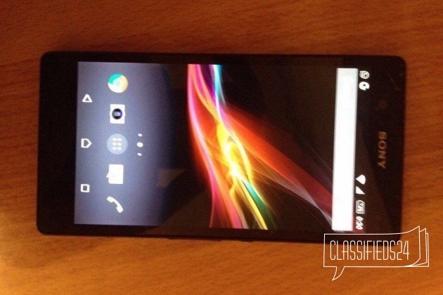 Sony Xperia Z в городе Ростов-на-Дону, фото 2, телефон продавца: +7 (906) 428-88-02