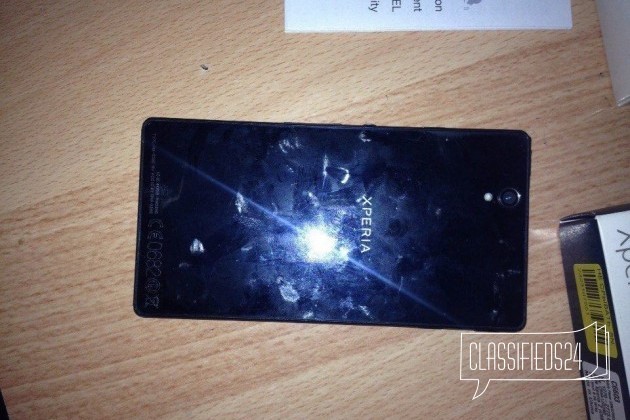 Sony Xperia Z в городе Ростов-на-Дону, фото 3, стоимость: 7 000 руб.