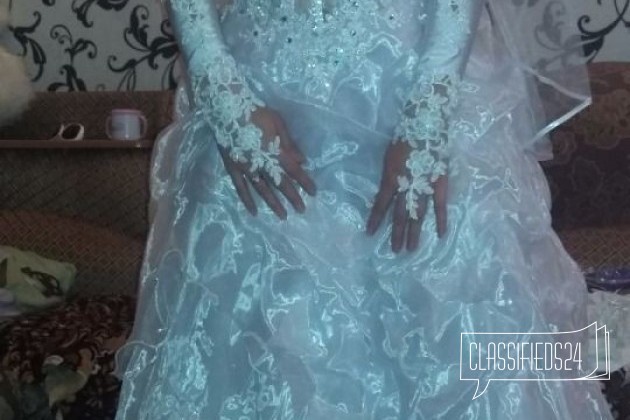 Продается свадебное платье в городе Шебекино, фото 3, телефон продавца: +7 (905) 170-98-86