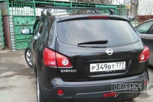 Nissan Qashqai, 2008 в городе Москва, фото 2, телефон продавца: +7 (929) 954-15-72