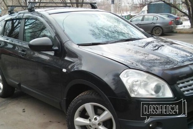 Nissan Qashqai, 2008 в городе Москва, фото 3, стоимость: 520 000 руб.