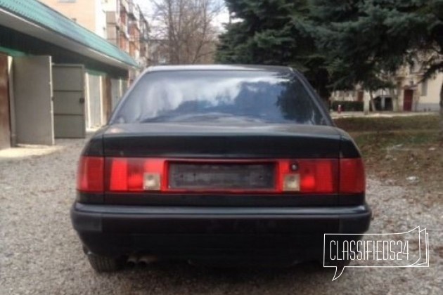 Audi S4, 1993 в городе Нальчик, фото 4, Кабардино-Балкария