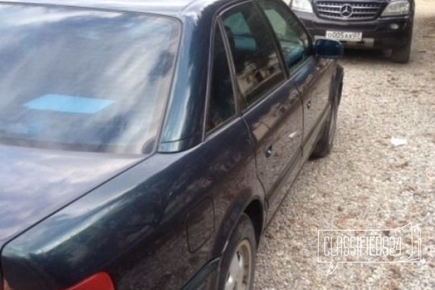 Audi S4, 1993 в городе Нальчик, фото 5, телефон продавца: +7 (928) 077-64-14