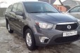 SsangYong Actyon Sports, 2012 в городе Саратов, фото 1, Саратовская область