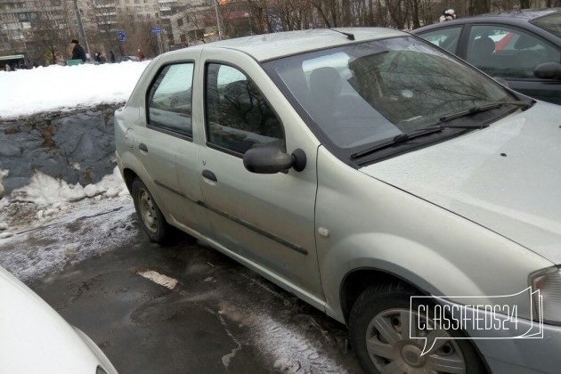 Renault Logan, 2007 в городе Москва, фото 6, Renault