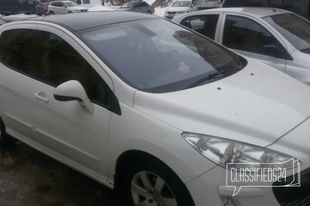 Peugeot 308, 2009 в городе Сергиев Посад, фото 2, телефон продавца: +7 (926) 465-49-80