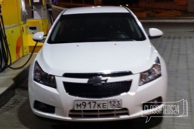 Chevrolet Cruze, 2012 в городе Сочи, фото 6, телефон продавца: +7 (928) 236-22-82